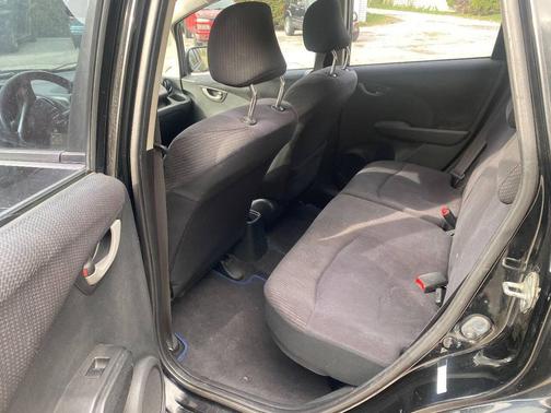 2012 Honda Fit Sport