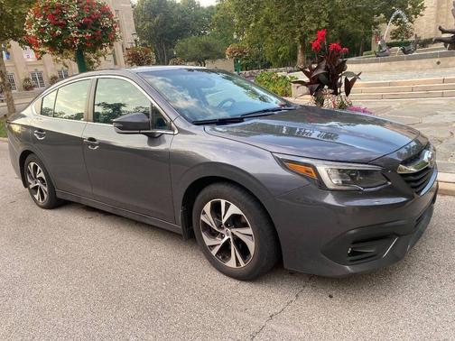 2020 Subaru Legacy Premium