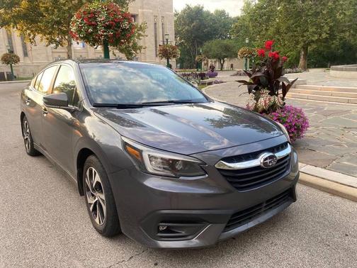 2020 Subaru Legacy Premium