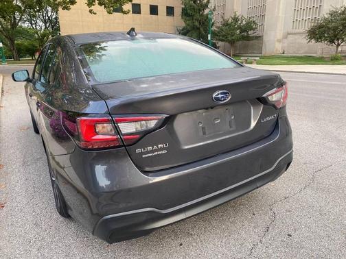 2020 Subaru Legacy Premium