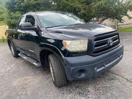 2011 Toyota Tundra Grade