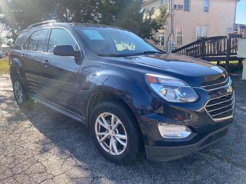 2017 Chevrolet Equinox 1LT