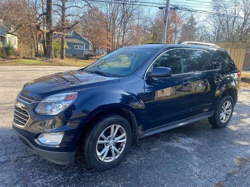 2017 Chevrolet Equinox 1LT