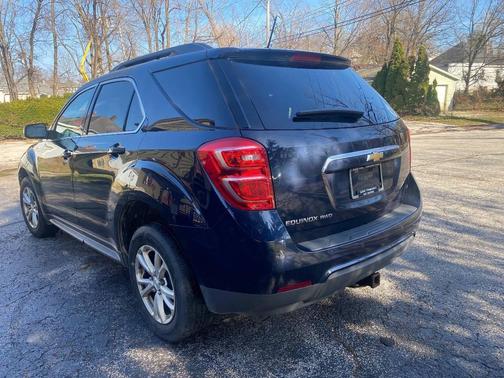 2017 Chevrolet Equinox 1LT