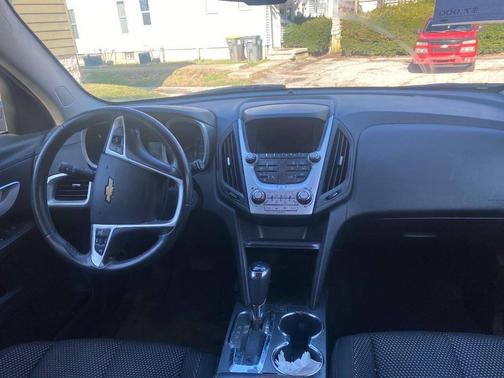 2017 Chevrolet Equinox 1LT