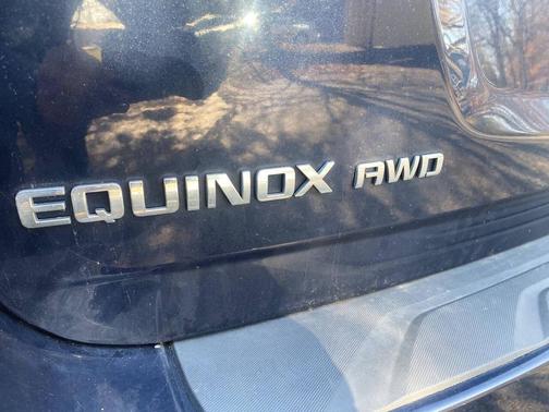 2017 Chevrolet Equinox 1LT