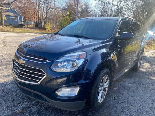2017 Chevrolet Equinox 1LT