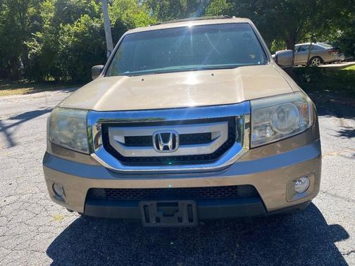 2009 Honda Pilot EX-L