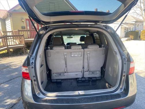 2012 Honda Odyssey EX