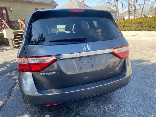 2012 Honda Odyssey EX