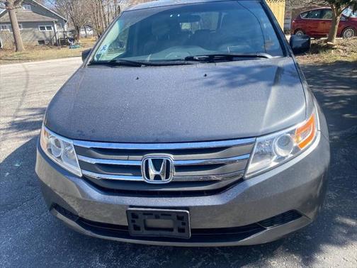 2012 Honda Odyssey EX