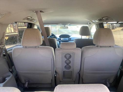 2012 Honda Odyssey EX