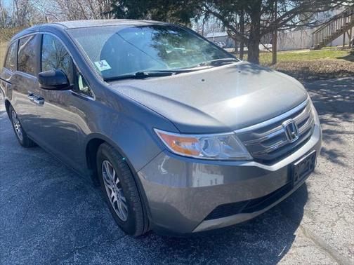 2012 Honda Odyssey EX