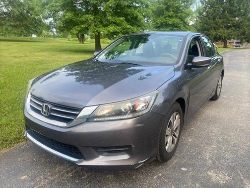 2013 Honda Accord LX 4dr Sedan 6M