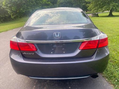 2013 Honda Accord LX 4dr Sedan 6M