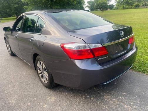 2013 Honda Accord LX 4dr Sedan 6M