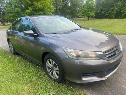 2013 Honda Accord LX 4dr Sedan 6M