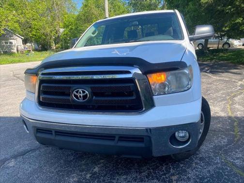 2010 Toyota Tundra Grade