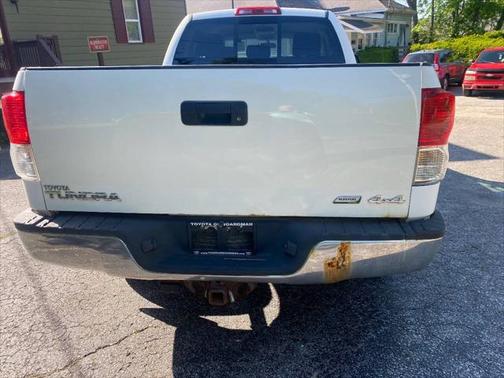 2010 Toyota Tundra Grade