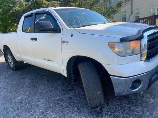 2010 Toyota Tundra Grade