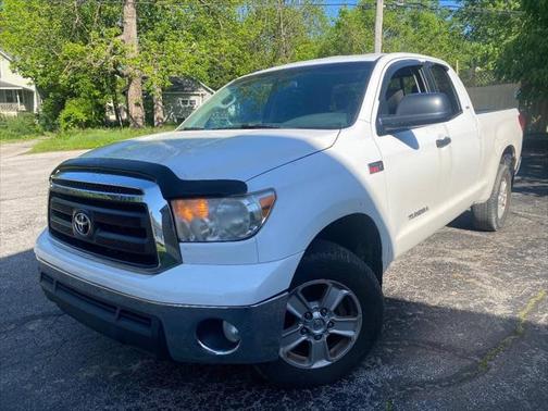 2010 Toyota Tundra Grade