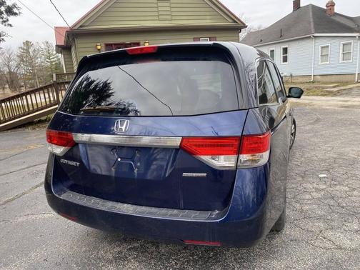 2016 Honda Odyssey SE