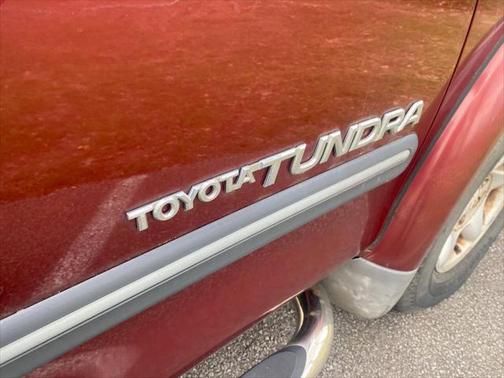 2003 Toyota Tundra SR5
