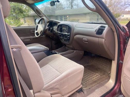 2003 Toyota Tundra SR5