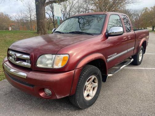 2003 Toyota Tundra SR5
