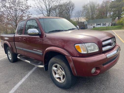 2003 Toyota Tundra SR5