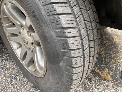 2007 Toyota Sequoia SR5