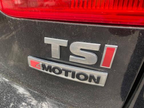 2017 Volkswagen Tiguan 2.0T S 4MOTION