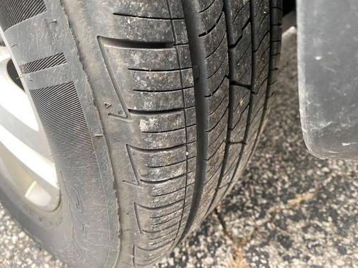 2017 Volkswagen Tiguan 2.0T S 4MOTION