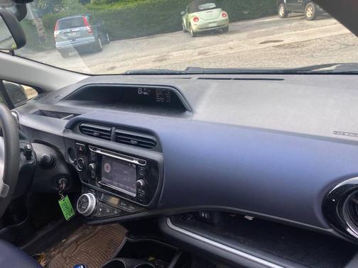 2015 Toyota Prius c Four