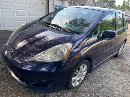 2009 Honda Fit Sport