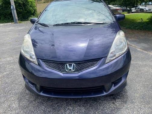 2009 Honda Fit Sport