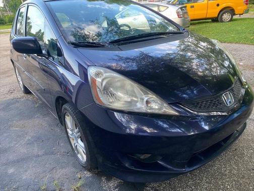 2009 Honda Fit Sport