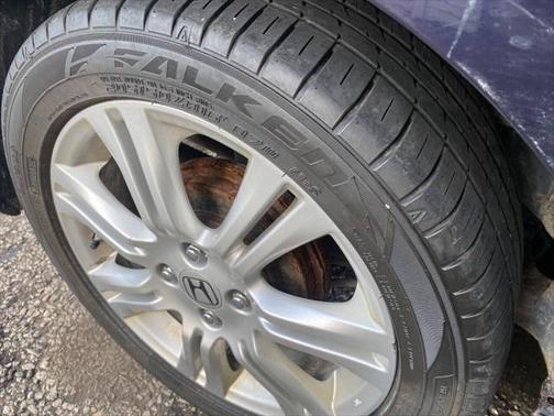 2009 Honda Fit Sport