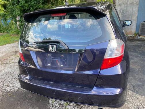 2009 Honda Fit Sport