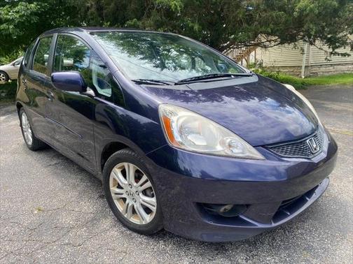 2009 Honda Fit Sport