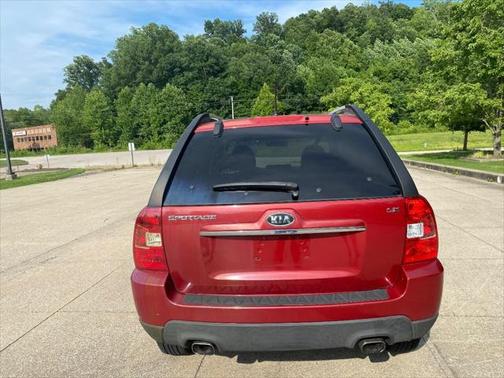 2009 Kia Sportage LX