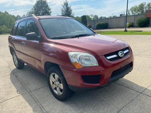 2009 Kia Sportage LX