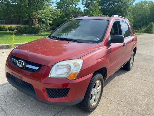 2009 Kia Sportage LX