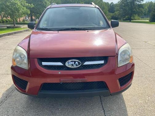 2009 Kia Sportage LX
