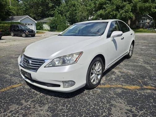 2012 Lexus ES 350 Base