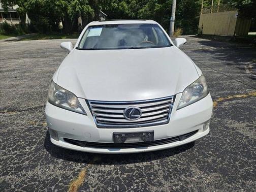 2012 Lexus ES 350 Base