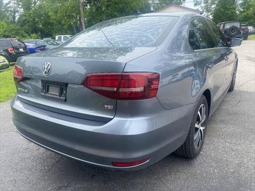 2017 Volkswagen Jetta 1.4T SE