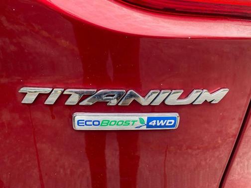 2016 Ford Escape Titanium