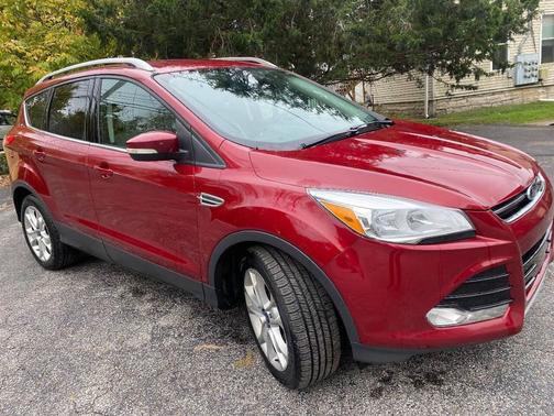 2016 Ford Escape Titanium
