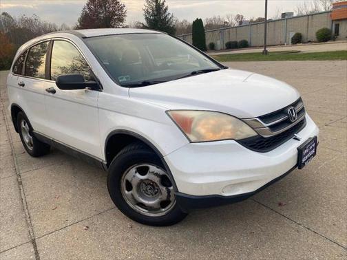 2010 Honda CR-V LX